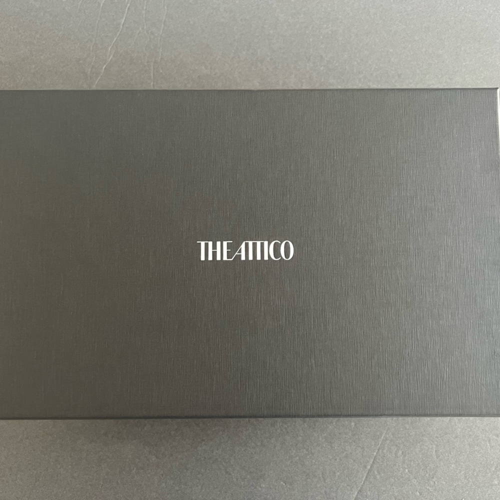 THE ATTICO Anais Mules - Picture 9 of 9